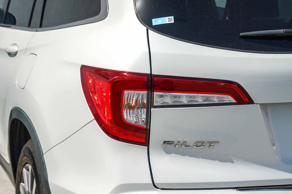 Used 2021 Honda Pilot EX-L image 7