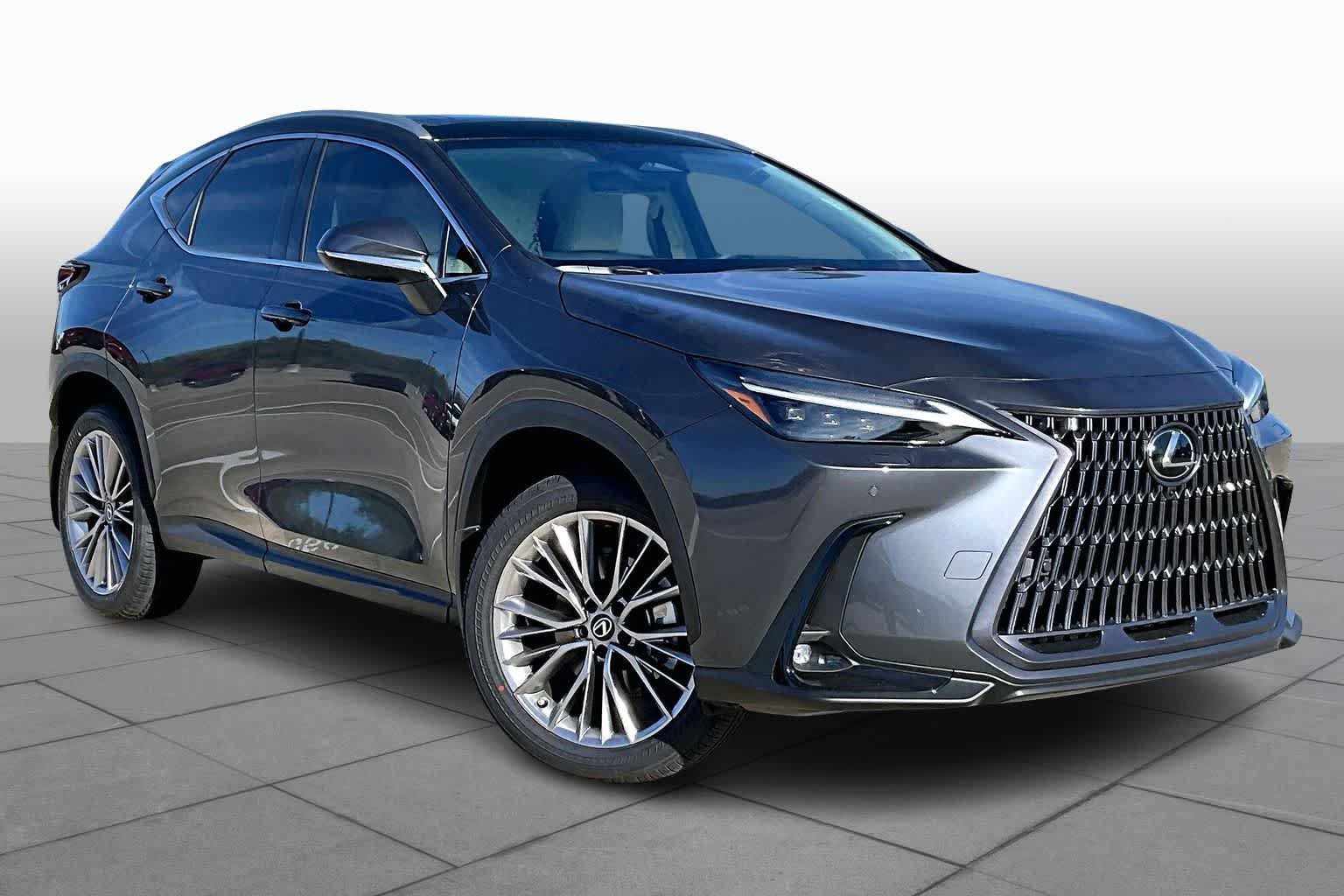New 2026 Lexus NX 350 AWD w/ Luxury Package image 2