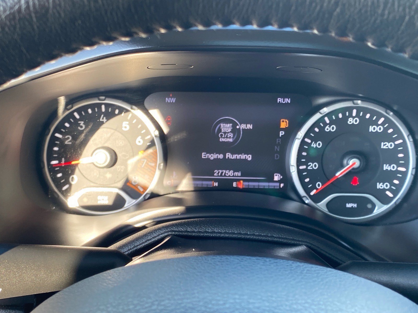 Used 2023 Jeep Renegade Altitude w/ Sun/Sound Group AWD/4WD image 20