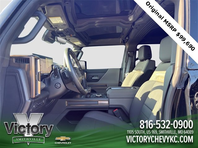 Used 2025 GMC Hummer EV 2X image 9