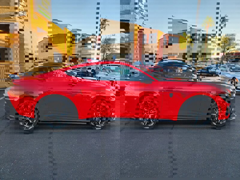 Used 2024 Ford Mustang Dark Horse image 2