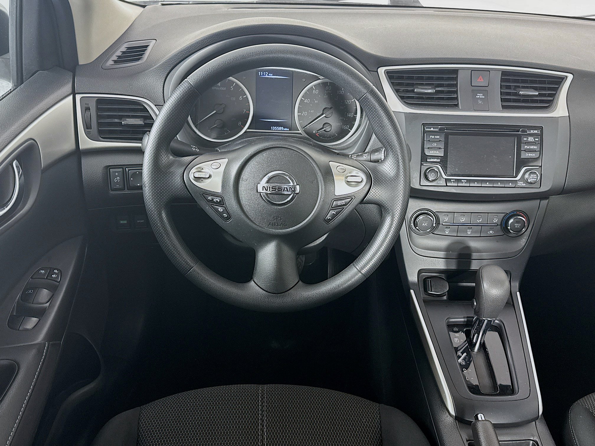 Used 2018 Nissan Sentra S FWD image 20