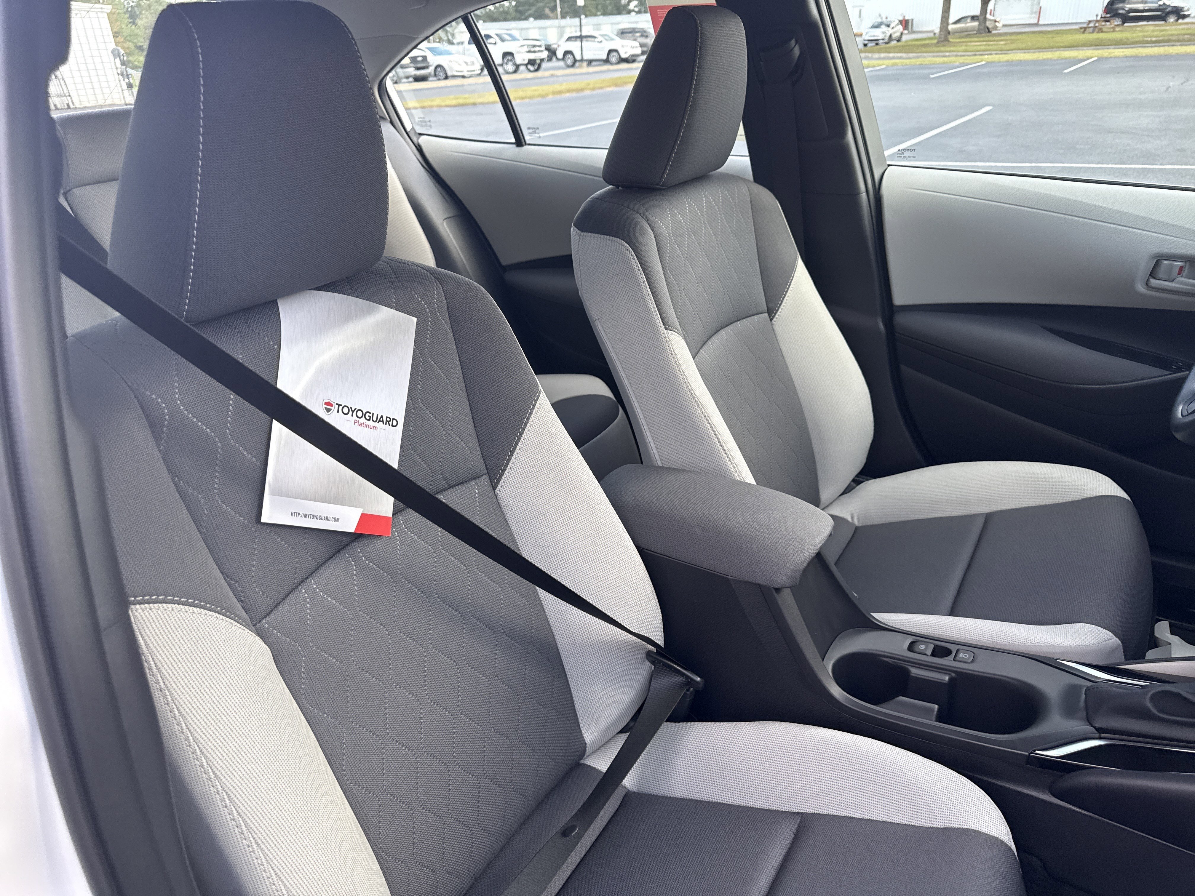 New 2026 Toyota Corolla LE image 34