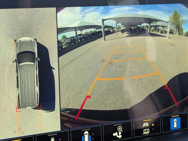 Used 2024 Chevrolet Tahoe Z71 w/ Off-Road Capability Package AWD/4WD image 14