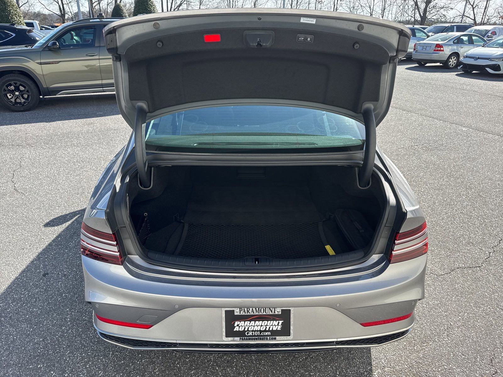 Used 2025 Genesis G80 2.5T Advanced image 10