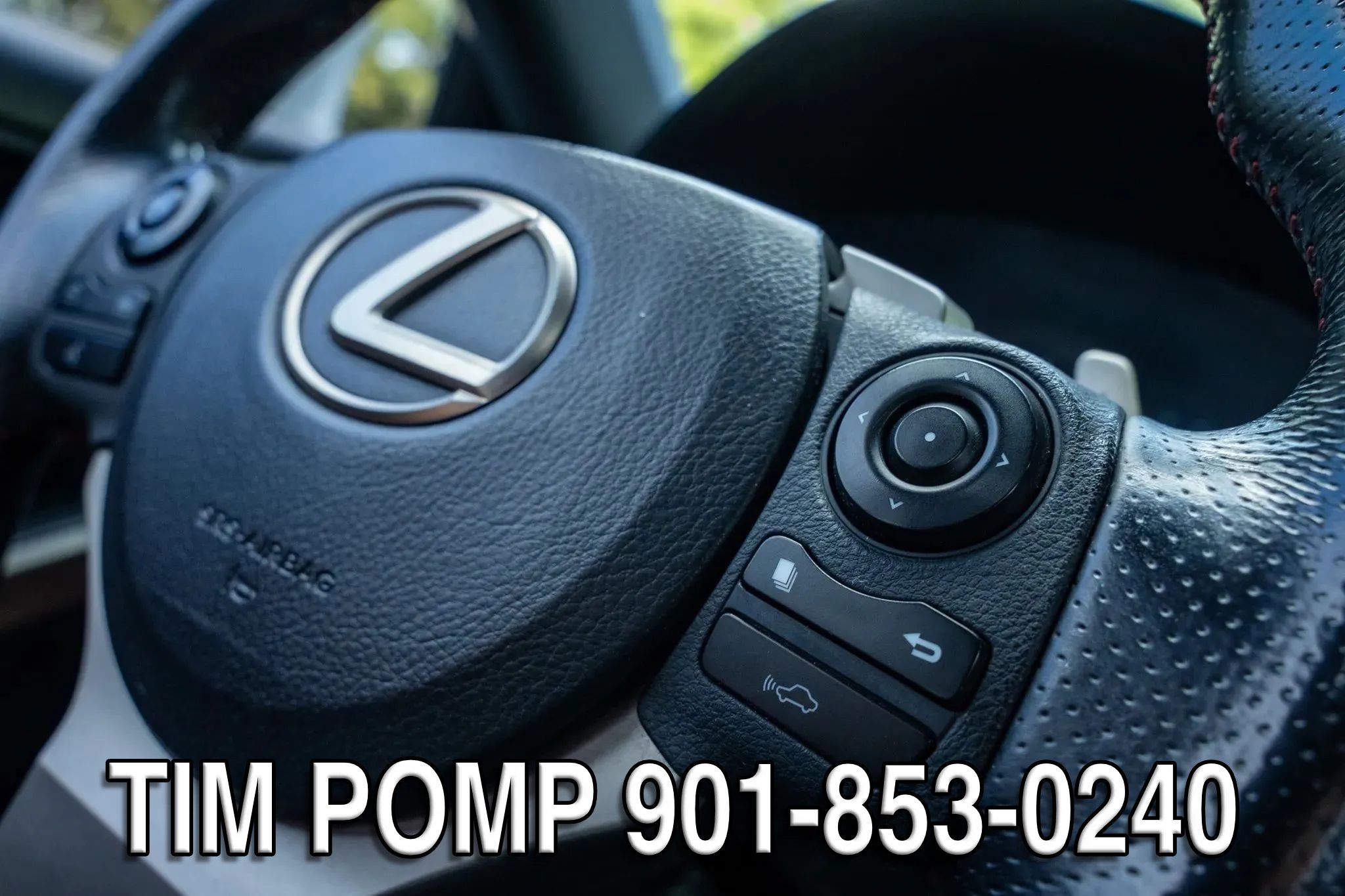 Used 2016 Lexus IS 200t w/ F Sport Package RWD image 26