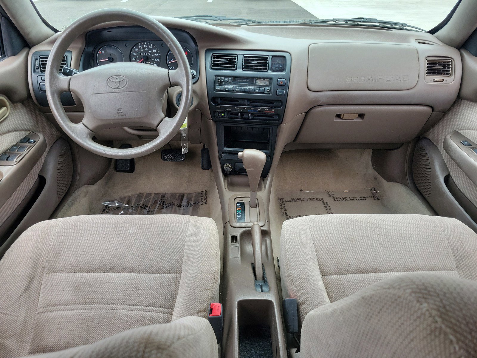Used 1996 Toyota Corolla DX FWD image 23