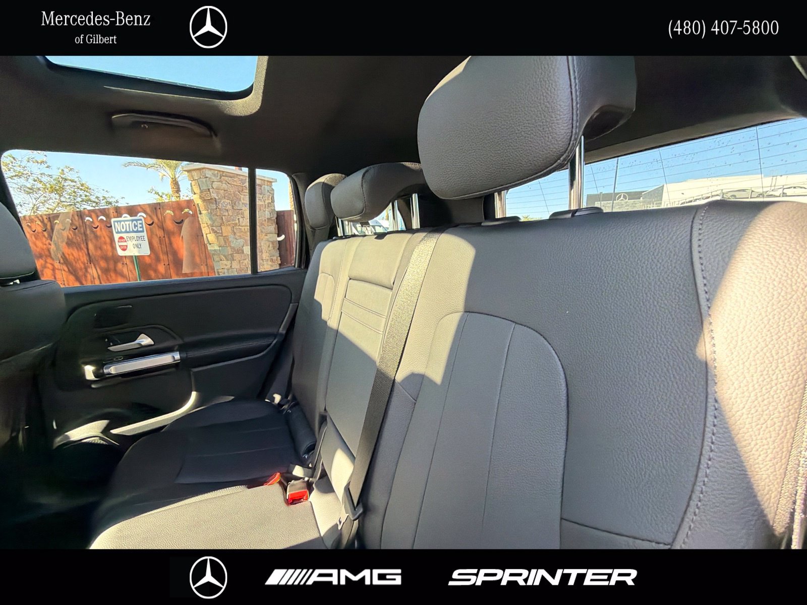 Used 2026 Mercedes-Benz GLB 250 4MATIC image 22