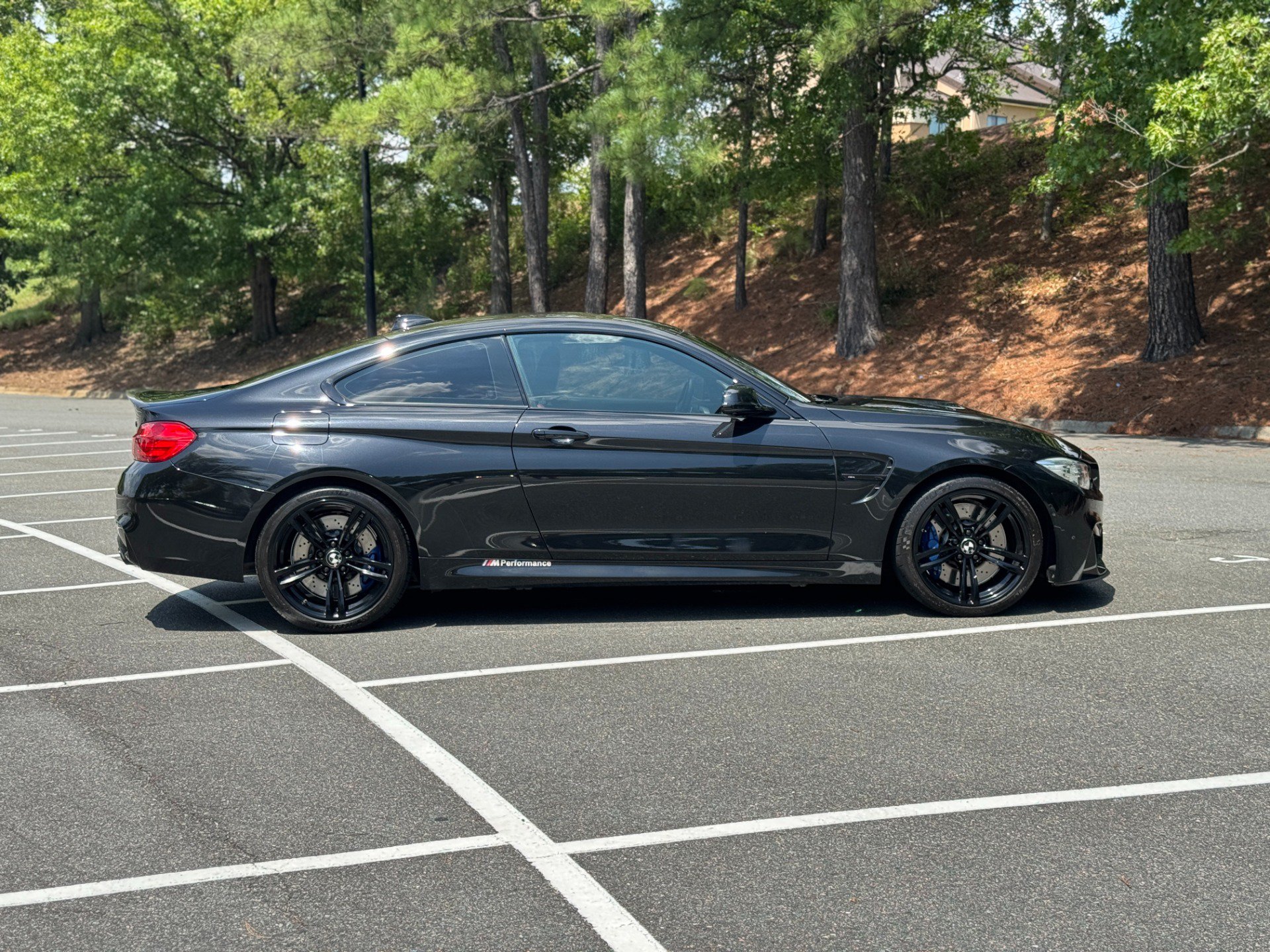 Used 2015 BMW M4 Coupe RWD image 14
