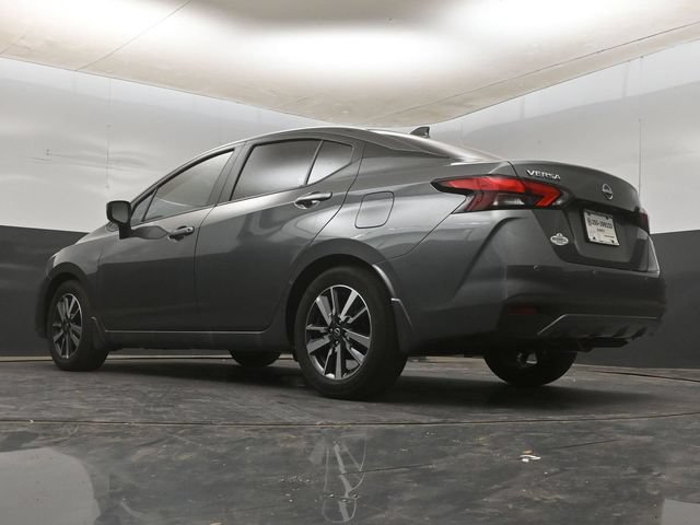 New 2025 Nissan Versa SV w/ Trunk Package FWD image 14