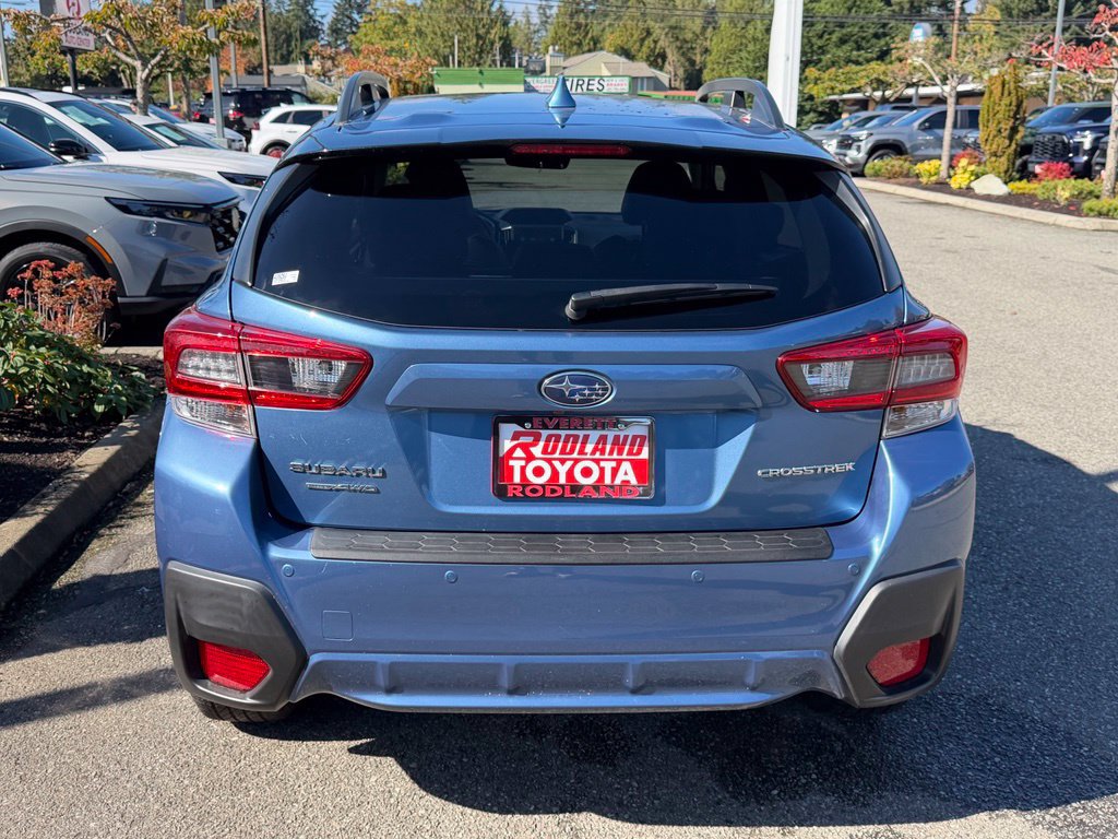 Used 2021 Subaru Crosstrek 2.5i Limited w/ Moonroof Package 2 AWD/4WD image 8