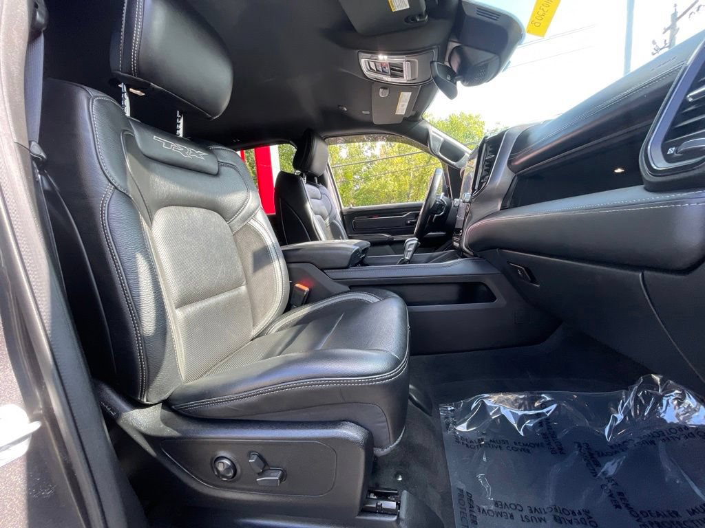 Used 2022 RAM 1500 TRX w/ TRX Level 1 Equipment Group AWD/4WD image 19