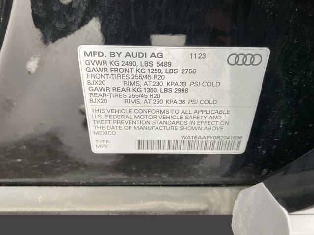 Used 2024 Audi Q5 2.0T Premium Plus image 46