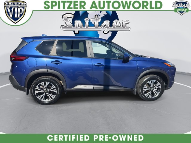 Used 2023 Nissan Rogue SV AWD/4WD image 16