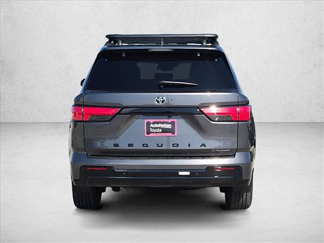New 2026 Toyota Sequoia 4WD image 8