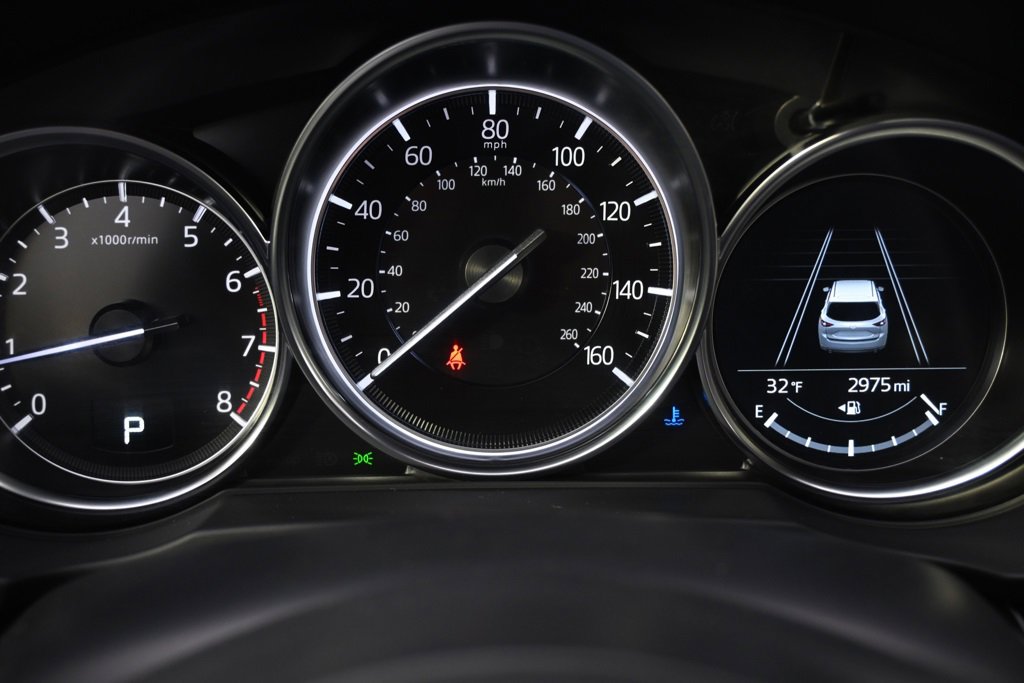 Certified 2025 MAZDA CX-5 AWD 2.5 S w/ Preferred Package image 26