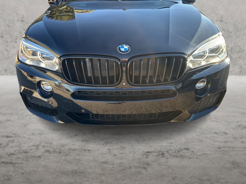 Used 2016 BMW X5 xDrive50i w/ Dynamic Handling Package AWD/4WD image 13
