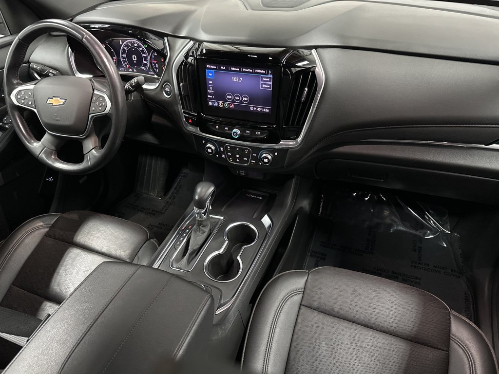 Used 2022 Chevrolet Traverse High Country AWD/4WD image 11