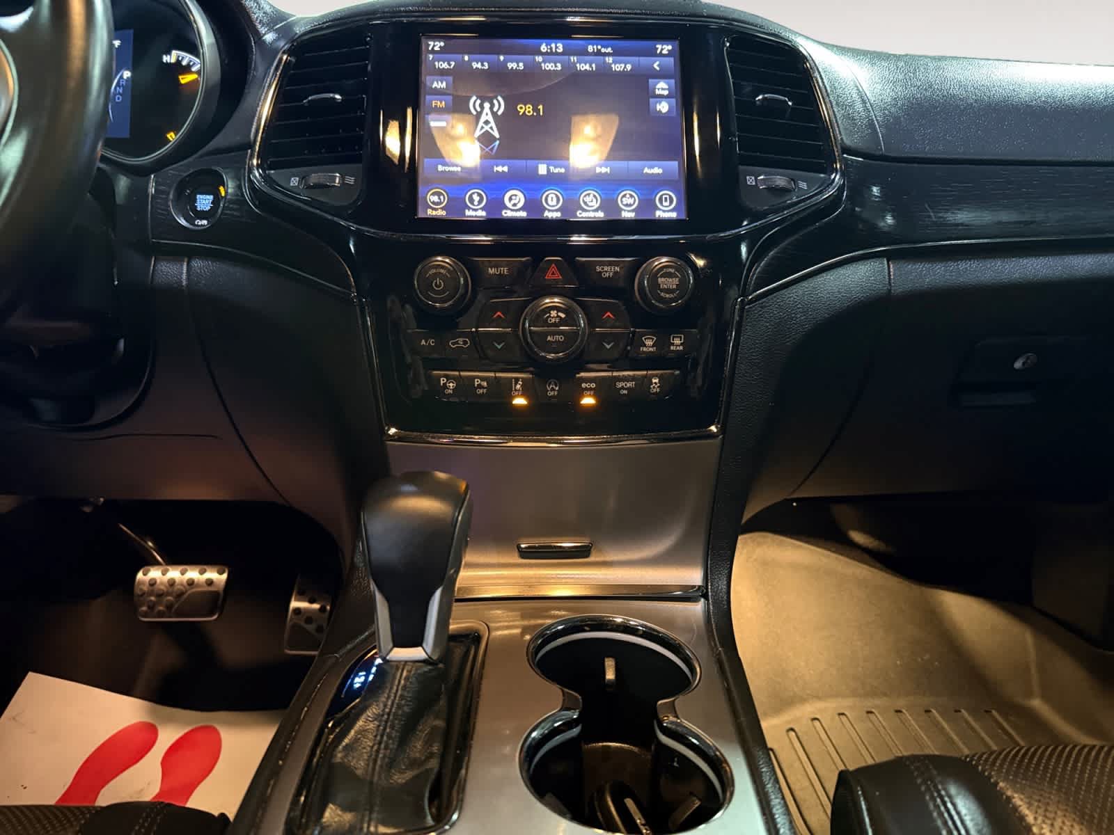 Used 2019 Jeep Grand Cherokee High Altitude AWD/4WD image 18