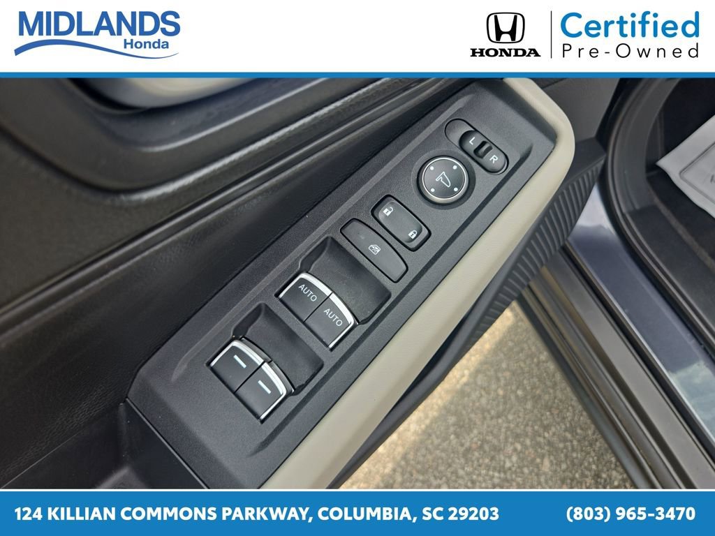 Used 2025 Honda Accord LX image 15