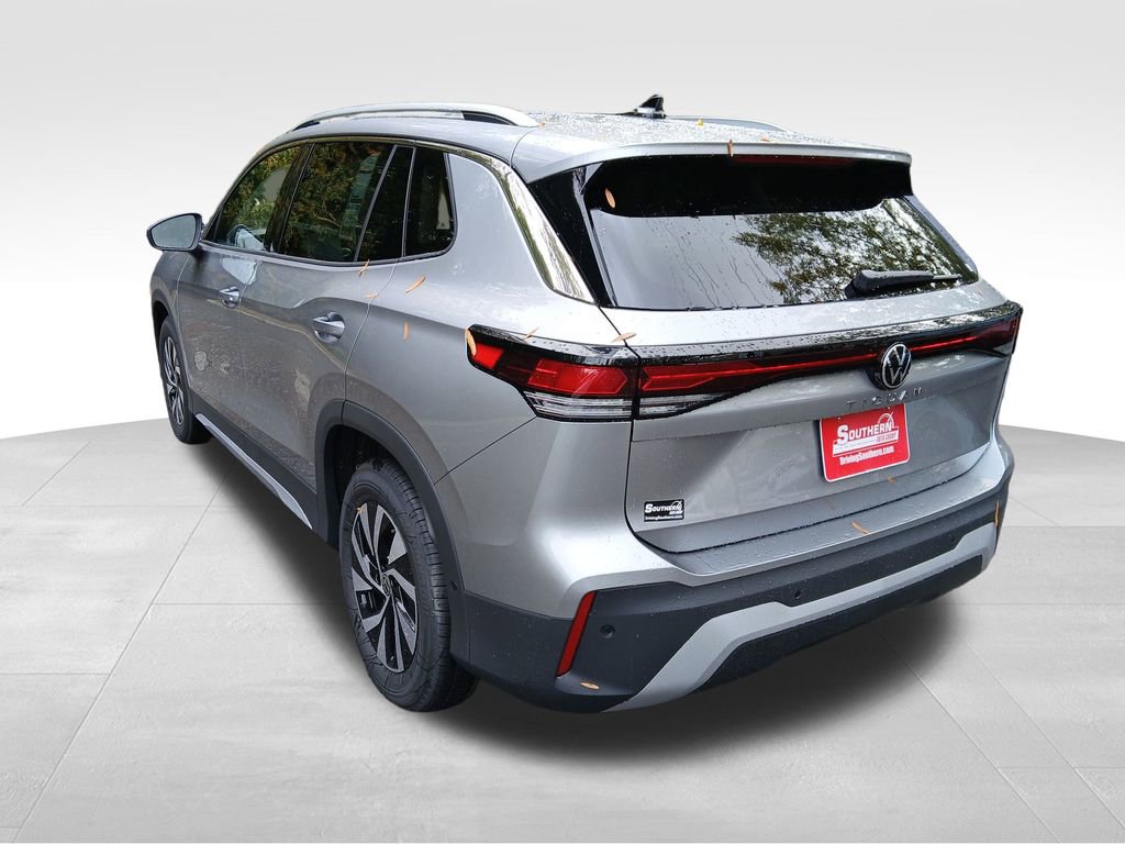 New 2026 Volkswagen Tiguan S image 3