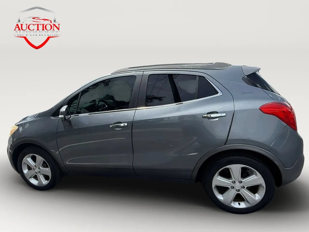 Used 2015 Buick Encore FWD image 8