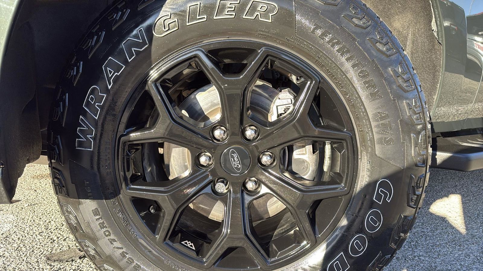 Certified 2022 Ford Expedition Timberline image 9