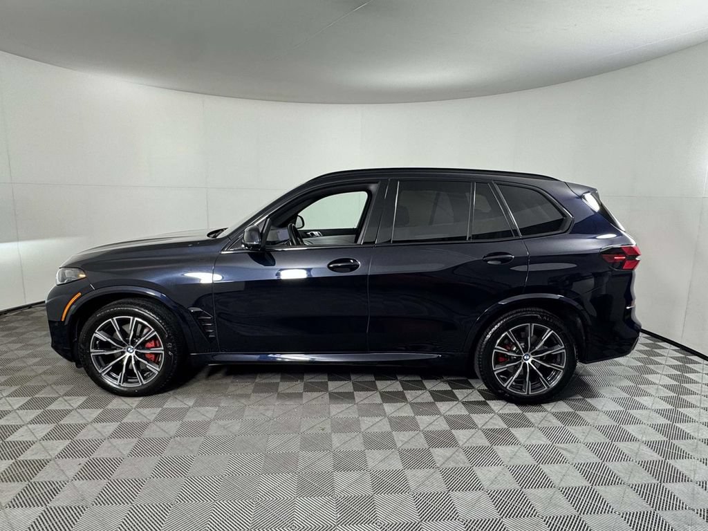 Used 2024 BMW X5 xDrive40i w/ Executive Package AWD/4WD image 11