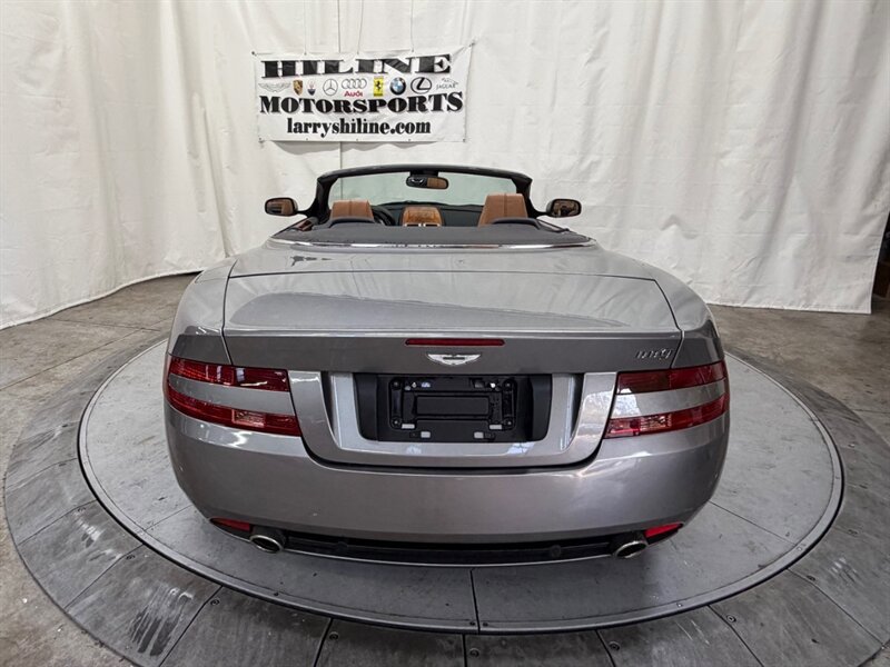 Used 2009 Aston Martin DB9 Volante RWD image 9