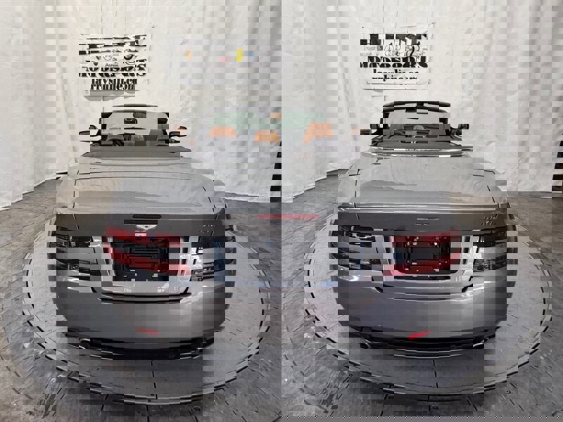 Used 2009 Aston Martin DB9 Volante image 9