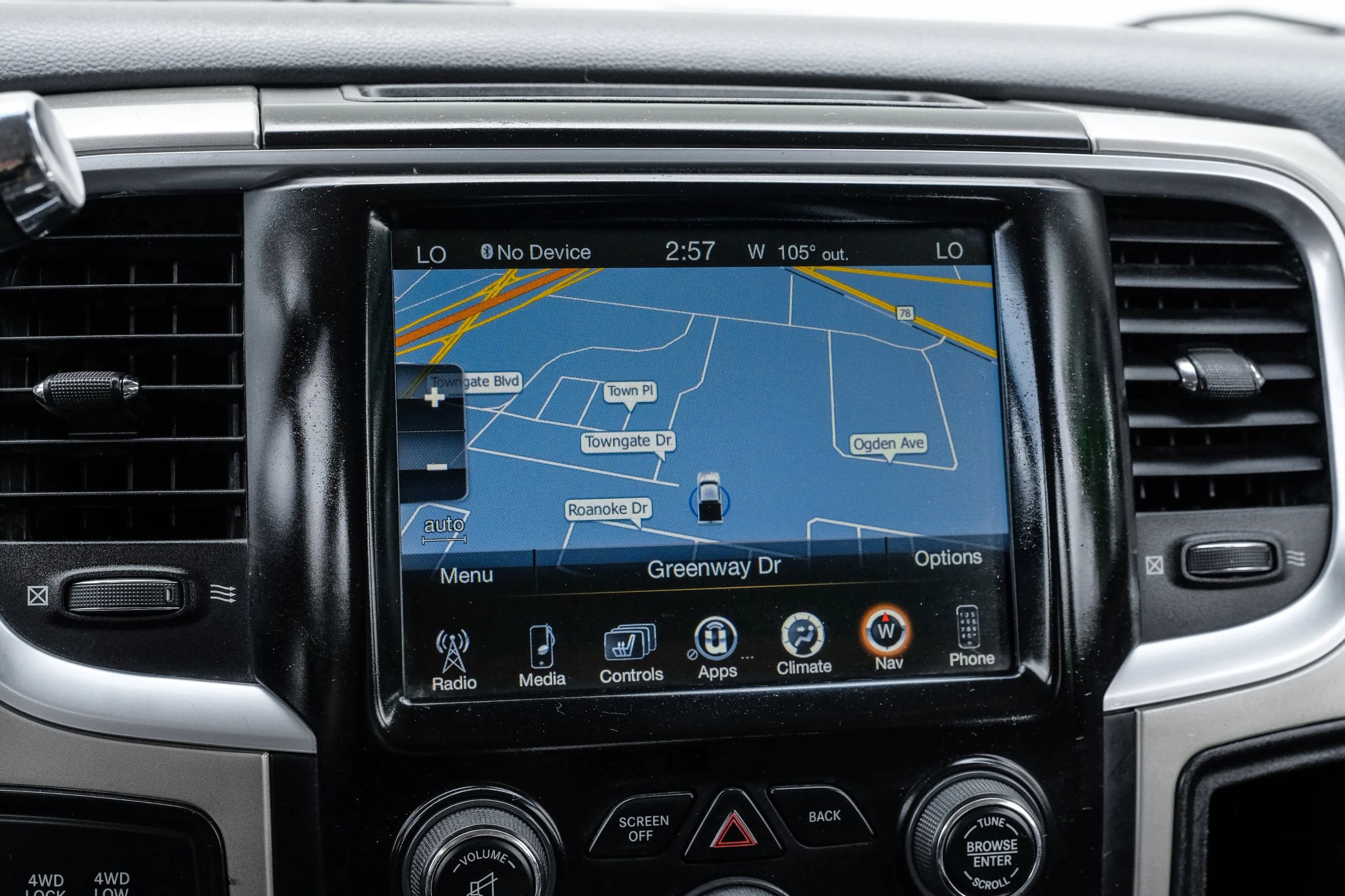 Used 2015 RAM 3500 Big Horn AWD/4WD image 26