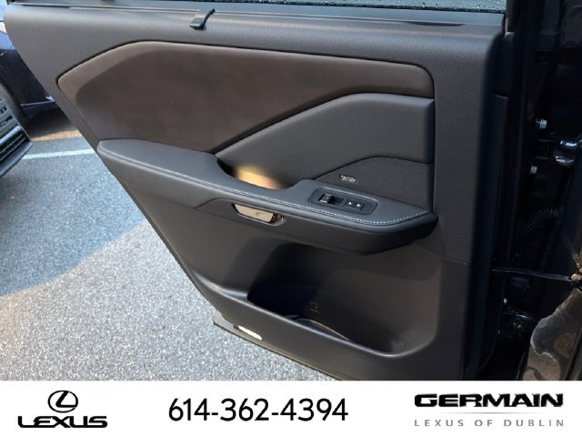 New 2026 Lexus TX 350 AWD w/ Technology Package image 17