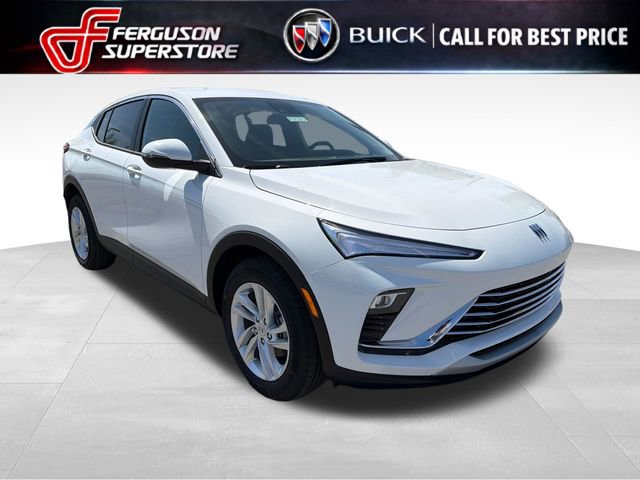 New 2026 Buick Envista Preferred FWD image 1