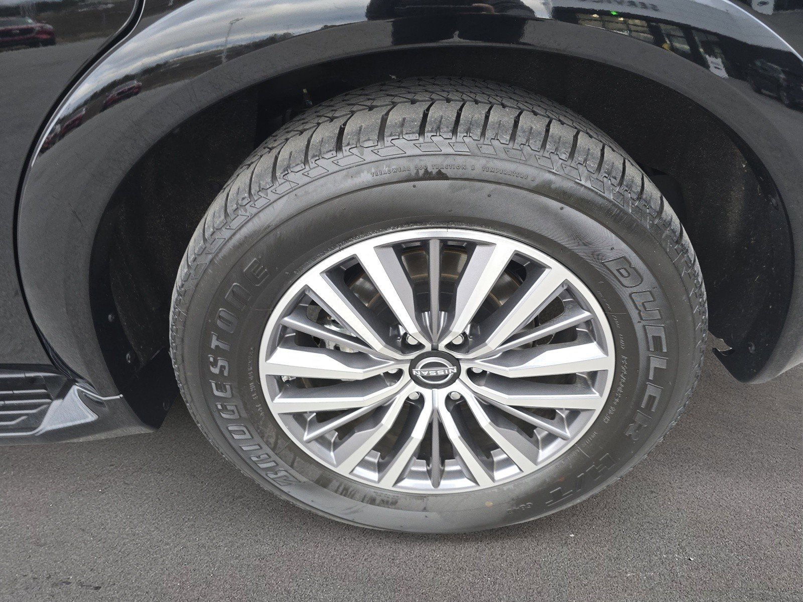 Used 2024 Nissan Armada SL w/ Cargo Package image 25