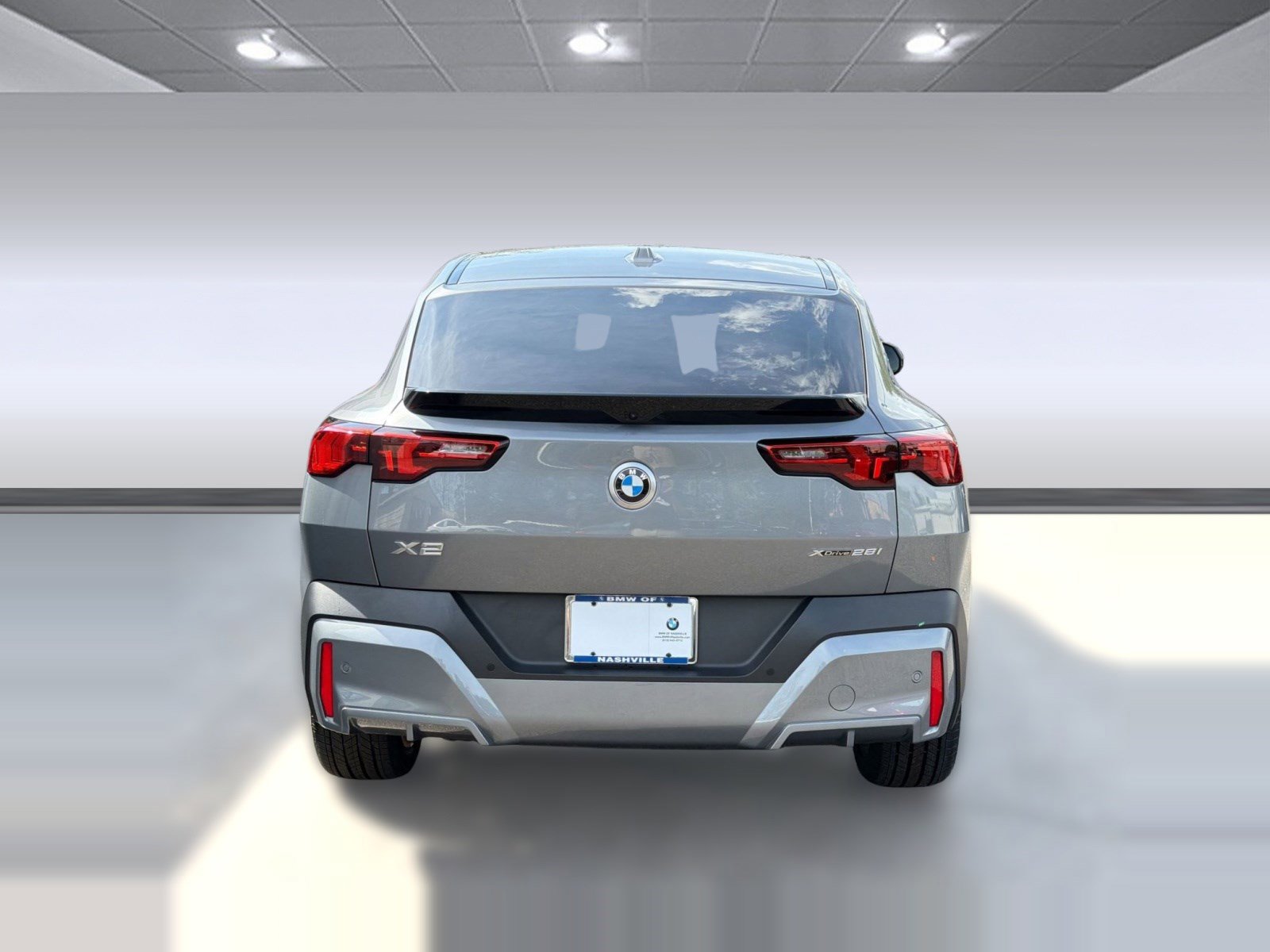 Certified 2025 BMW X2 xDrive28i image 10