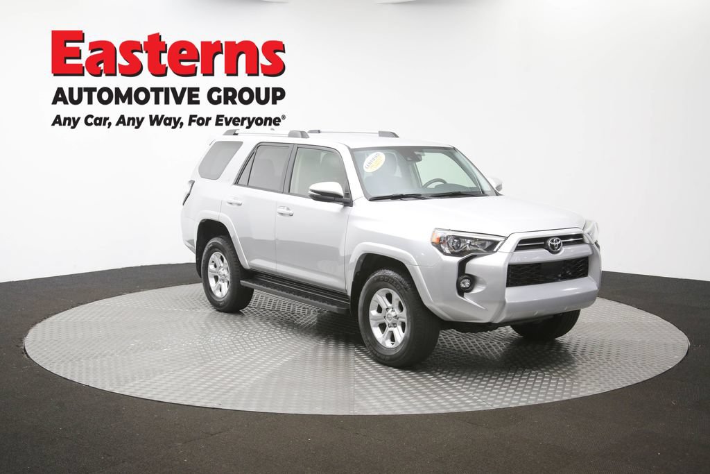 Used 2024 Toyota 4Runner SR5 AWD/4WD image 44