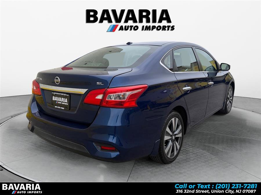 Used 2016 Nissan Sentra SL w/ Technology Package image 5