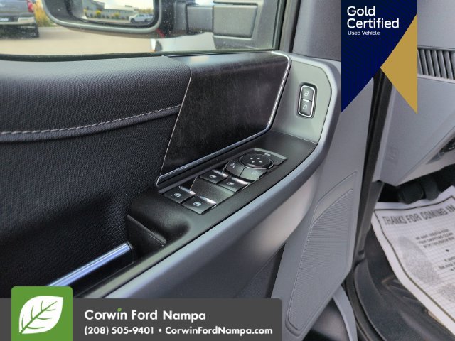 Used 2021 Ford F150 XLT w/ Equipment Group 302A High AWD/4WD image 13
