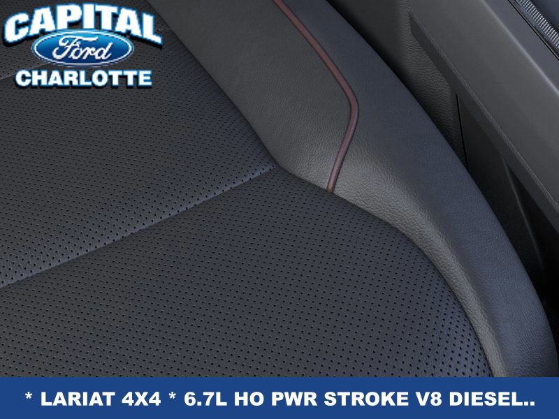 New 2026 Ford F350 Lariat w/ Lariat Ultimate Package image 16