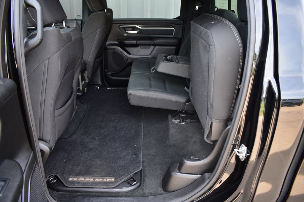 Used 2022 RAM 1500 Big Horn AWD/4WD image 26