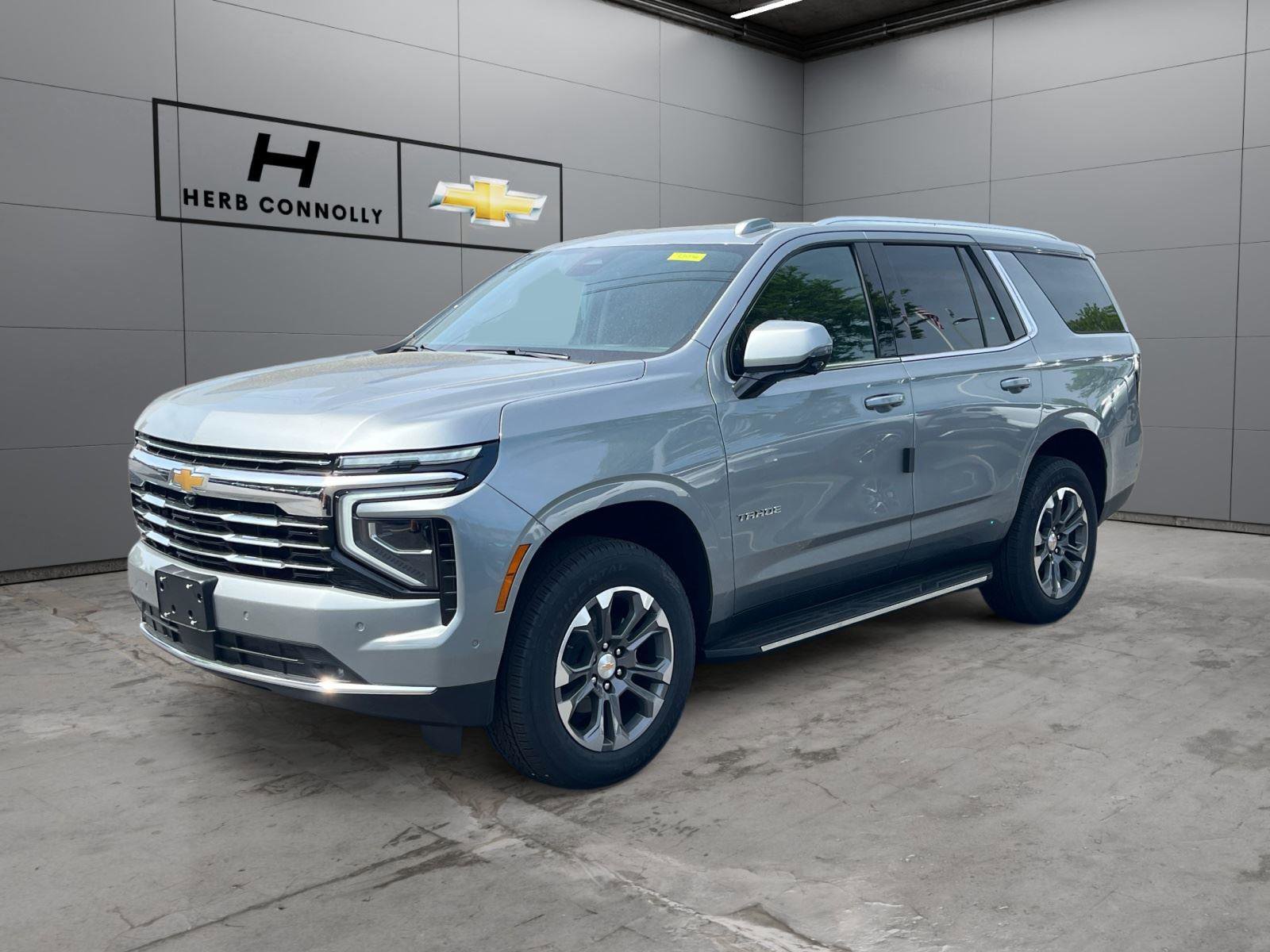 New 2026 Chevrolet Tahoe LT w/ Comfort Package AWD/4WD video 1