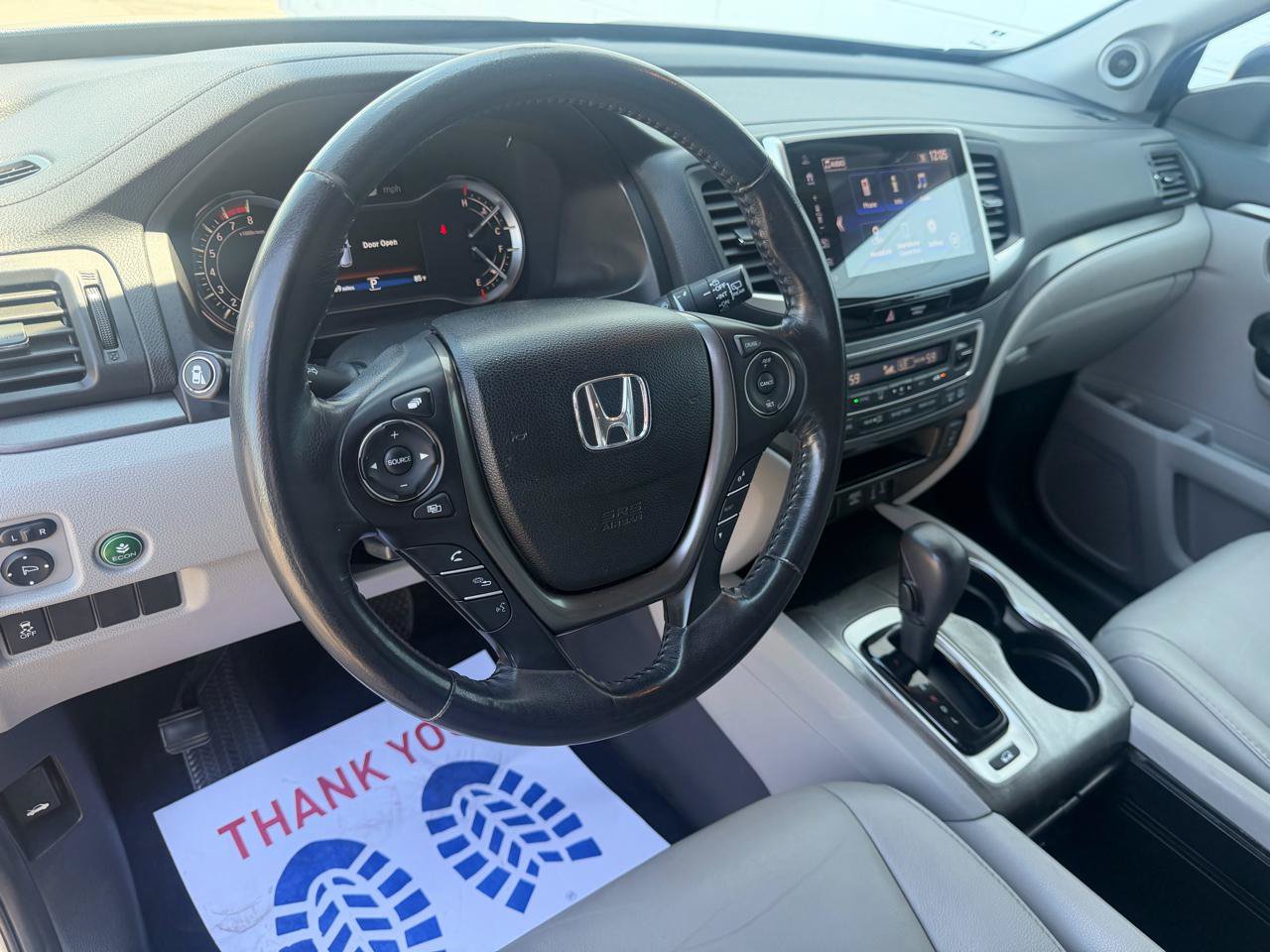 Used 2018 Honda Pilot EX-L image 9