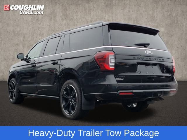 Used 2024 Ford Expedition Max Limited image 6