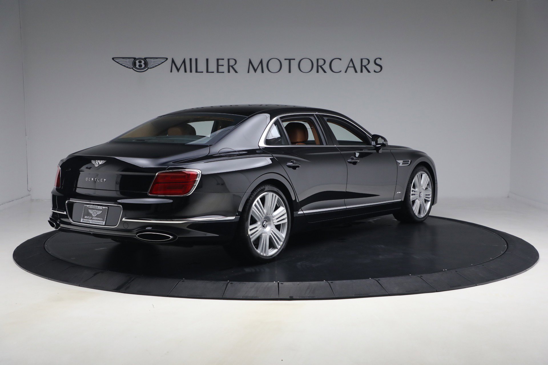 New 2026 Bentley Flying Spur Azure AWD/4WD image 8