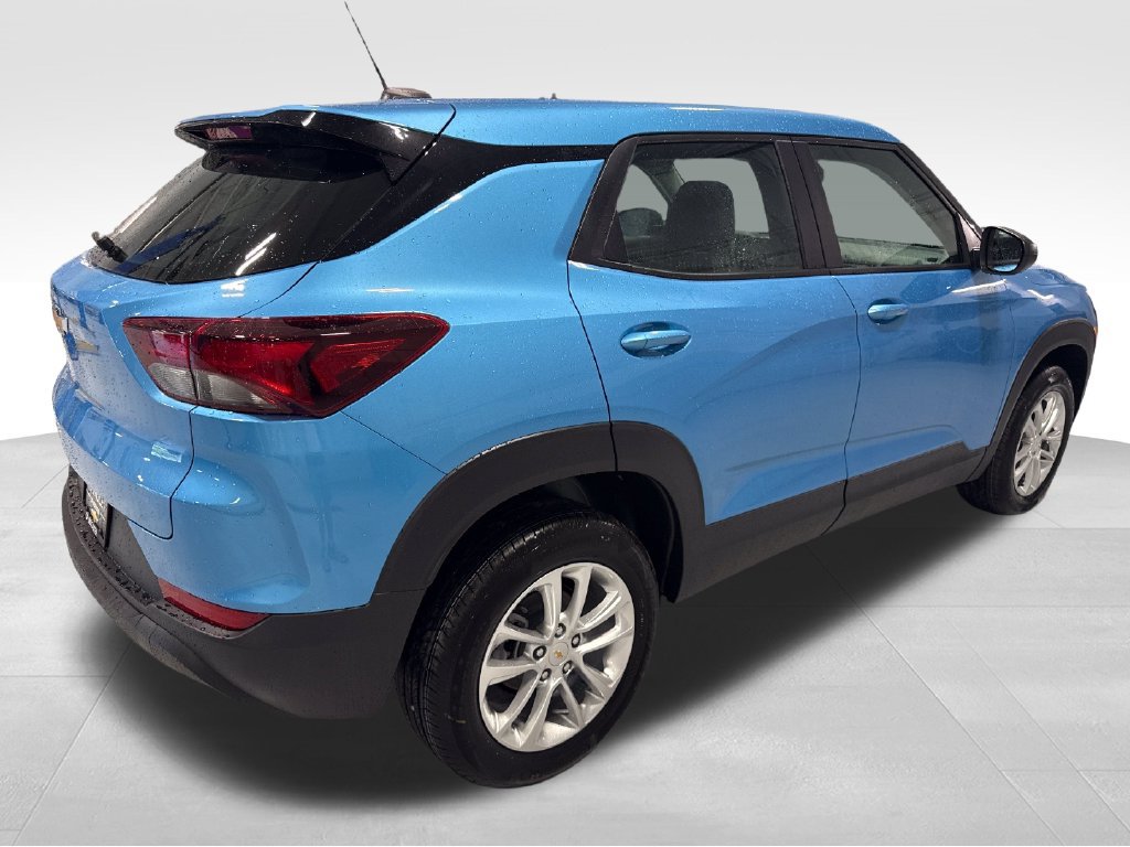 New 2026 Chevrolet TrailBlazer LS AWD/4WD image 44