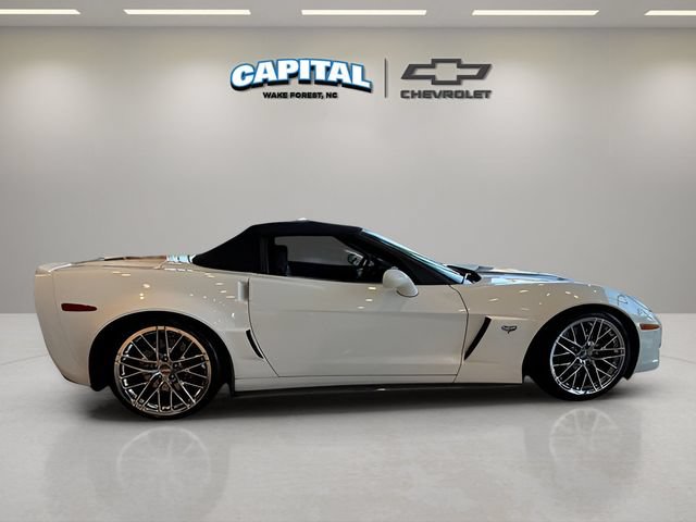 Used 2013 Chevrolet Corvette 427 w/ 1SC Preferred Equipment Group RWD image 13