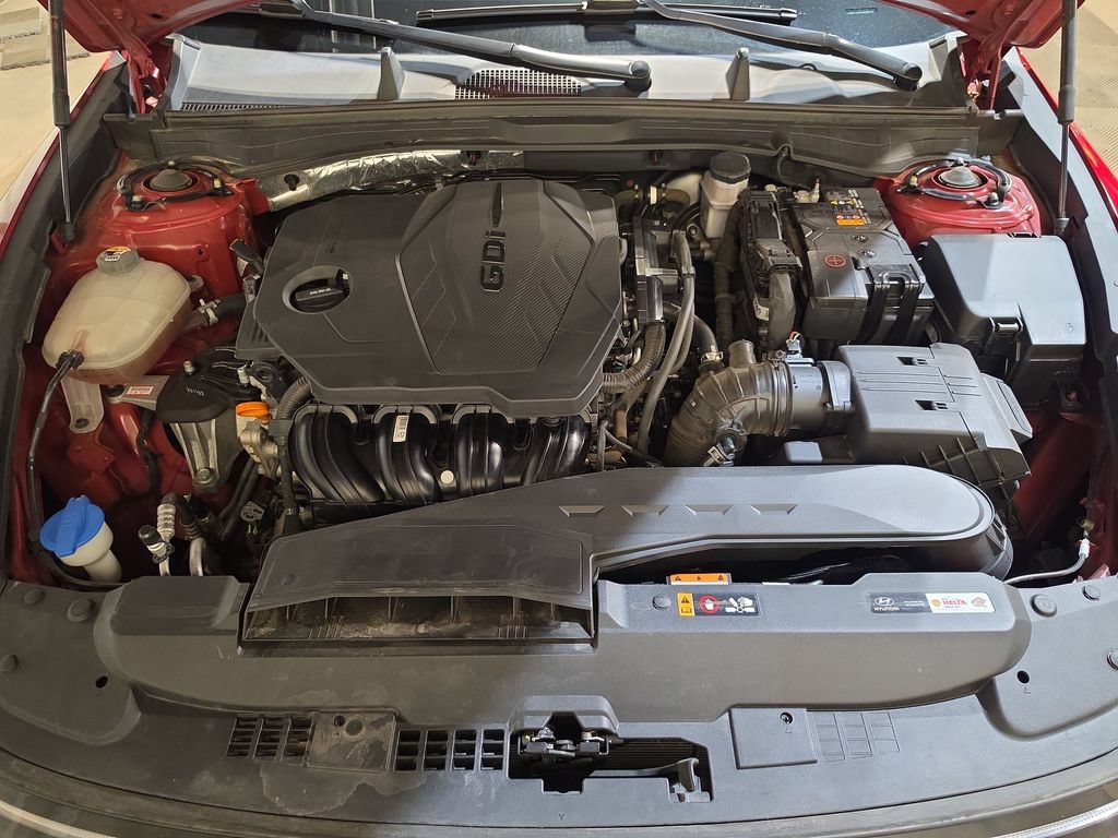 Used 2024 Hyundai Sonata SEL w/ Convenience Package FWD image 18