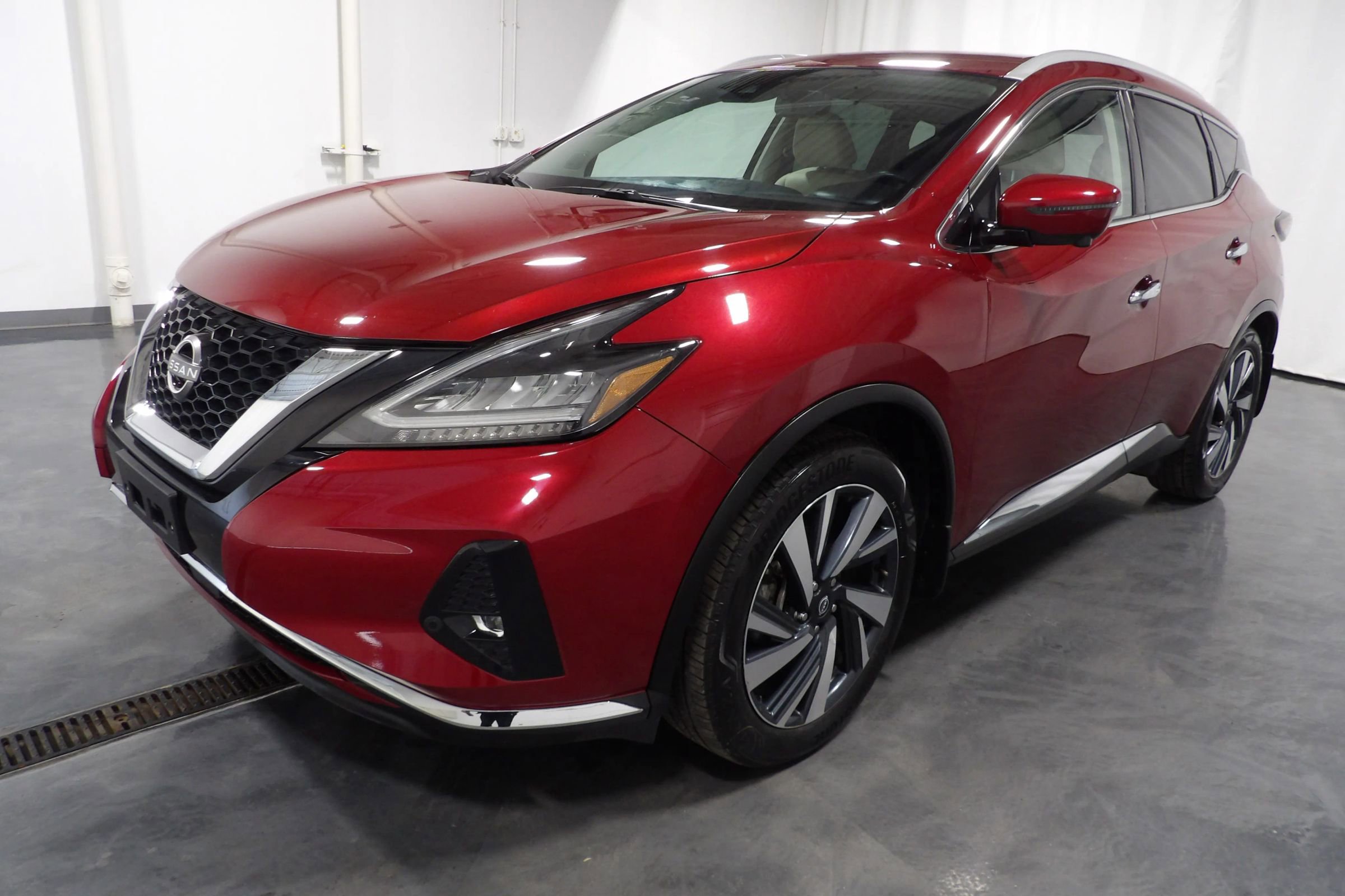 Used 2023 Nissan Murano SL w/ Cargo Package image 4