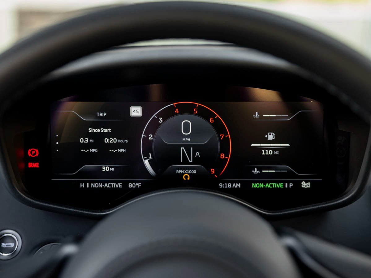 New 2025 McLaren GTS image 16