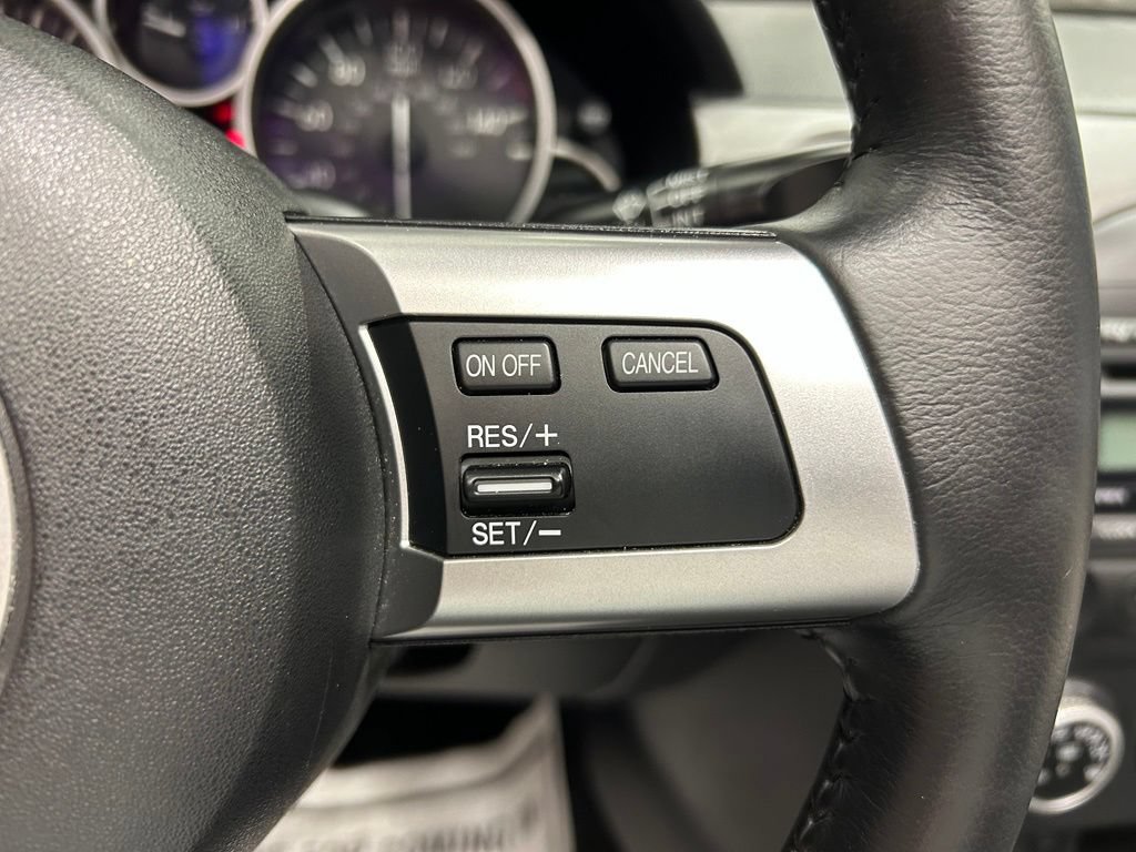 Used 2012 MAZDA MX-5 Miata Sport w/ Convenience Pkg RWD image 9